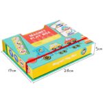 Baby toy magnetic puzzle 3d jigsaw puzzle