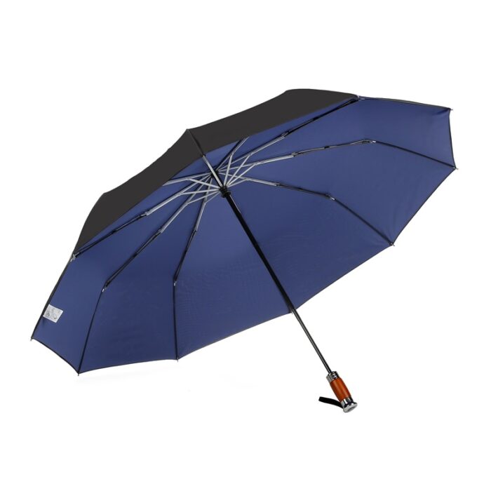 Genuine brand large automatic business umbrella