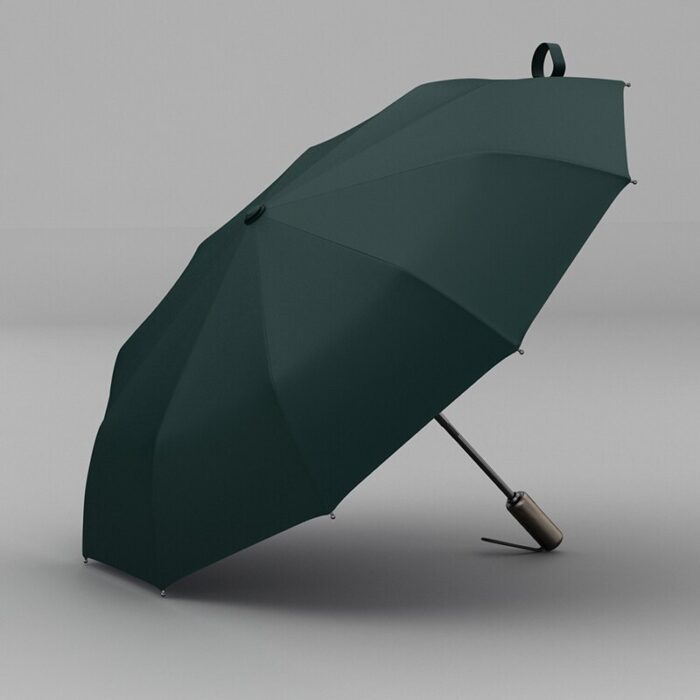 Automatic designer umbrella for men