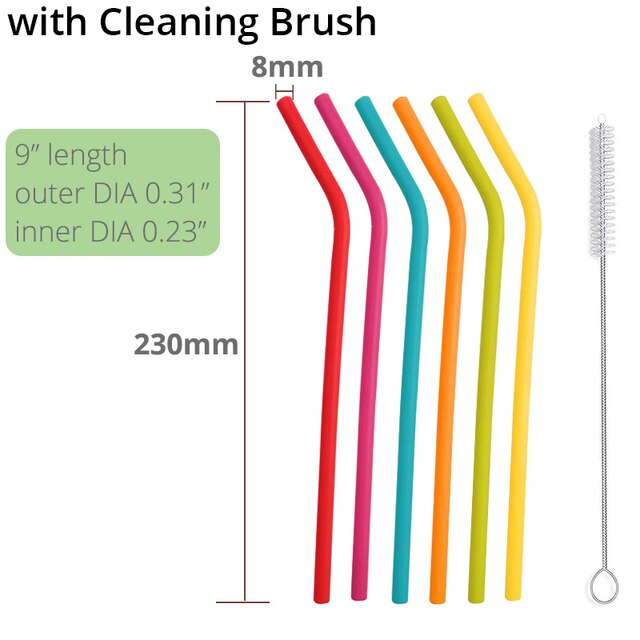 8mm Bent Brush