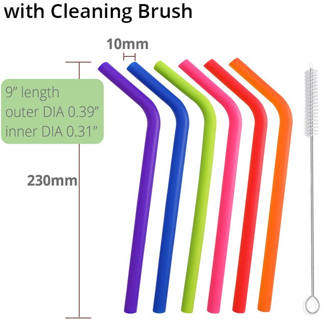 10mm Bent Brush