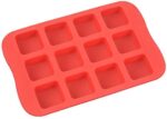 Silicone ice cube trays, reusable chocolate molds candy molds, silicone baking mold for cake decoration soap crayons