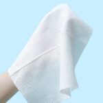 Wonderlife 20pcs disposable pure cotton compressed portable travel face towel water wet wipe washcloth napkin moistened tissues