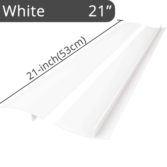 White 53cm