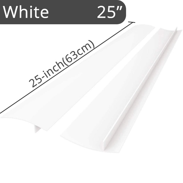 White 63cm