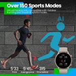 2023 new gadgend gtr 3 gtr3 gtr-3 smartwatch alexa built-in classic navigation crown smart watch 21-day battery for ios