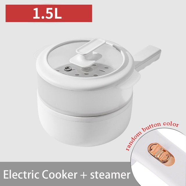 1.5L steamer