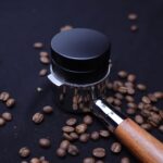 51/53/58mm coffee distributor, coffee distributor ,coffee distribution tool professional espresso hand tampers