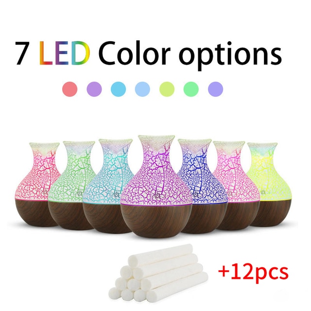 7 color LED-12pcs -A