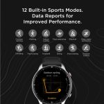 Gadgend gtr 2 smartwatch 5atm alexa built-in sleep monitoring music play smart watch 14 days battery life for android ios phone