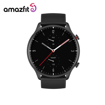 Gadgend gtr 2 smartwatch 5atm alexa built-in sleep monitoring music play smart watch 14 days battery life for android ios phone