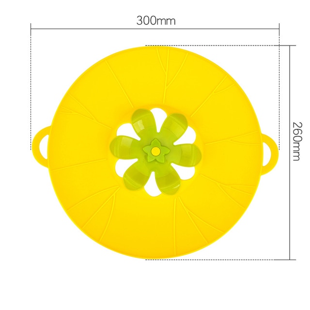 26cm Medium Yellow