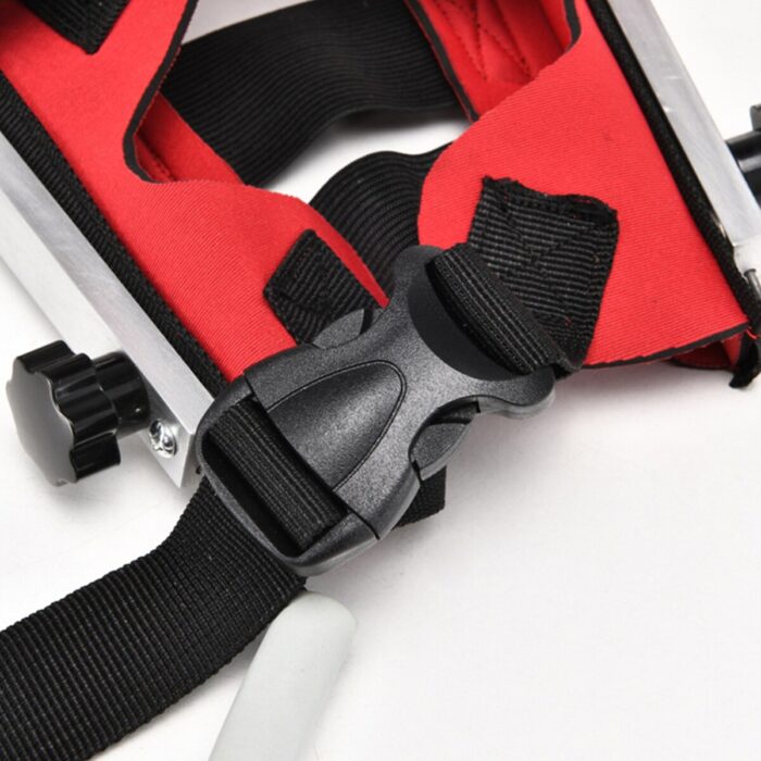Dog anti-collision ring blind dog halos adjustable wear resistant polyester blind dog harness guiding device ring for pets
