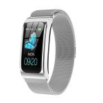 Gadgend waterproof smart fitness bracelet gps tracker pedometer smart watch women android