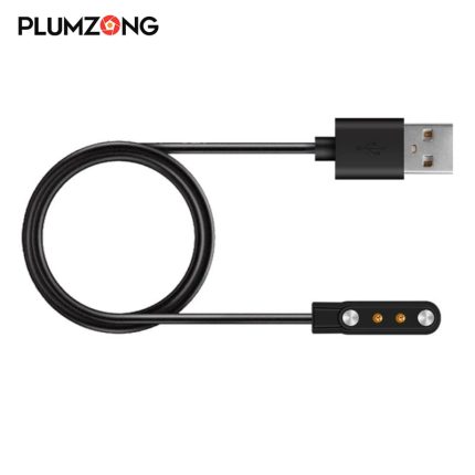 Magnetic charging cable charger for smart watch kw10/ak15/q8/dt89/dt88/dt88pro