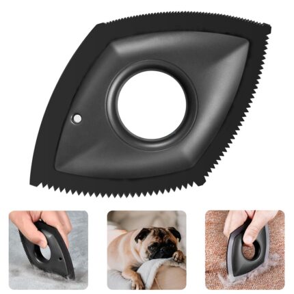 Mini pet hair remover for couch dog cat hair removal brush home fur cleaning tools for carpet clothes sofa pets accessories