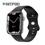 New smart watch 2023 men women smartwatch bluetooth answer calls custom watch face wireless charging sport fitness bracelet