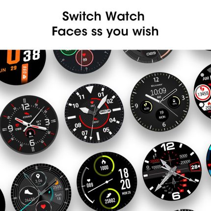 New 2023 men smart watch full touch screen dial call ip68 waterproof smartwatch for android ios sports fitness tracker