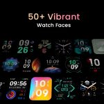 New gadgend bip 3 smartwatch blood-oxygen saturation measurement 60 sports modes smart watch for android for ios
