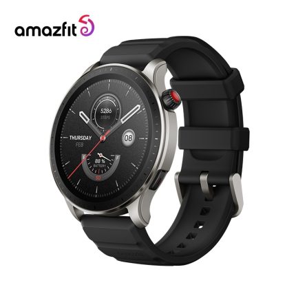 New gadgend gtr 4 smartwatch dual-band positioning bluetooth phone calls smart watch music storage for android ios