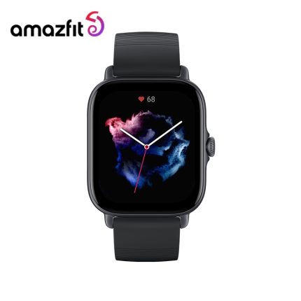 New gadgend gts 3 gts3 gts-3 smartwatch zepp os hd amoled display 1.75 inches 341 ppi 100 + watchface alexa built in for andriod