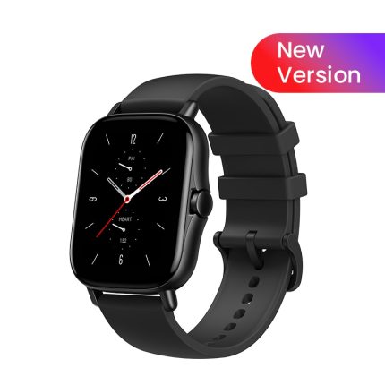 [new version ] gadgend gts 2 smartwatch music storage and playback smart watch alexa built-in for android ios phone