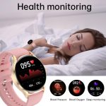 Gadgend bluetooth call smart watch men nfc heart rate tracker ip68 waterproof smartwatch women multi-sport custom watch dials