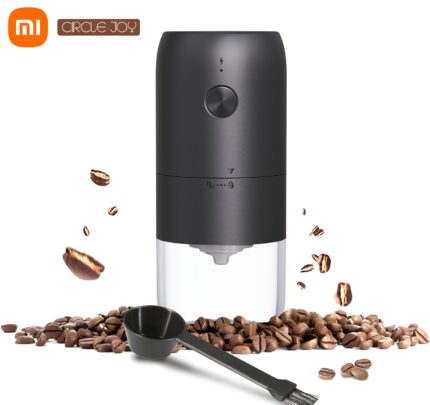 Portable coffee usb rechargeable grinder