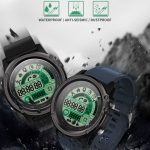 Gadgend sport smart watch men tracker stopwatch compass waterproof remote control call sms reminder bt smartwatch