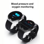 Gadgend 2023 men’s smart watch 1.6inch big screen custom dial answer call fitness tracker waterproof sport smartwatch for men