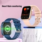 Gadgend 2023 men’s smart watch bluetooth custom dial call watch sport waterproof smartwatch men women+box for ios android xiaomi