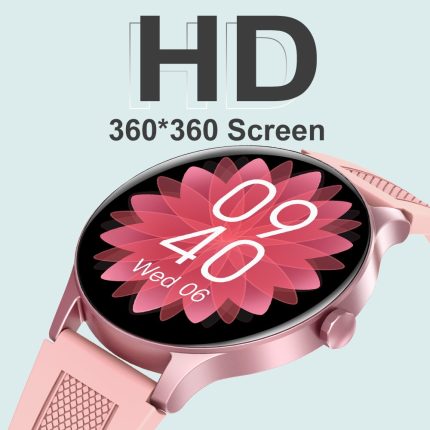 Gadgend 360*360 amoled hd men’s smart watch ip68 waterproof fitness tracker sport smartwatch women men for ios xiaomi android
