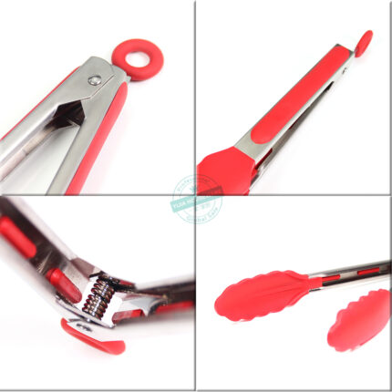 Silicone spatula turner, slotted spoon, ladle, spoon, spoon spatula, spooula, spatula, basting brush silicone kitchenware 1 pcs