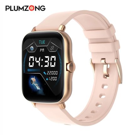 Smart watch for women men bluetooth call dial smartwatch activity tracker full touch color screen heart rate monitor pedometer