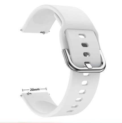 Gadgend 2023 original silicone watchband width 20mm for dt88/dt88pro/dt89 /dt96
