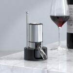 Wine aerator electric wine decanter one touch red wine accessories aeration automatic intelligent wine pourer