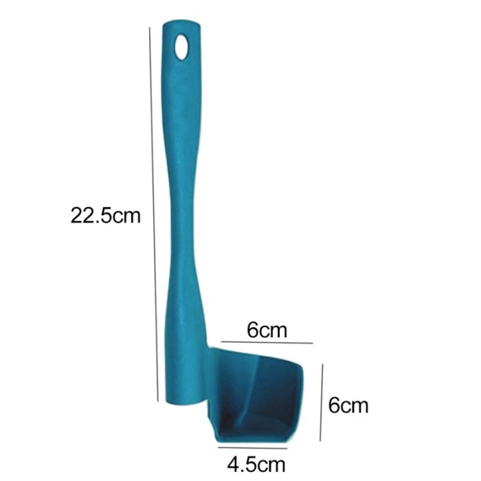 Multi-function rotary meat chopper rotating spatula for thermomix manual meat grinder for kitchen mixing drums meat chopper