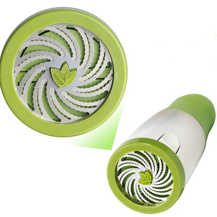 Herb and spice chopper: efficient kitchen gadget for chopping coriander, parsley, and other herbs and spices