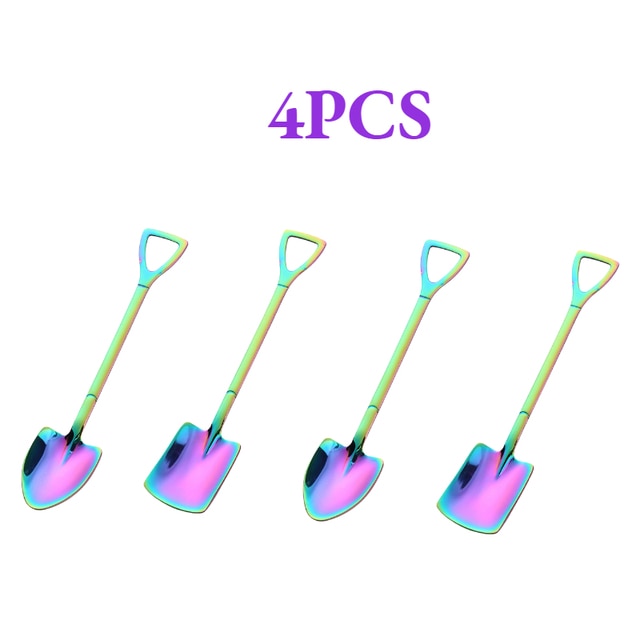 purple 4pcs