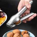 Chestnut master: easy-to-use 2-in-1 nut cracker and vegetable cutter