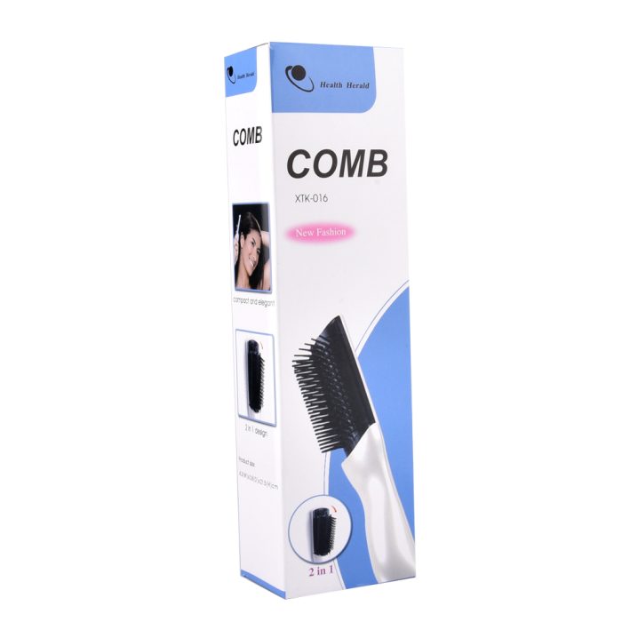 Infrared massage comb hair comb massage equipment comb hair growth care treatment hair brush grow laser hair loss therapy