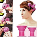 Hairstyle soft hair care diy peco roll hair style roller curler salon 10pcs/lot hair accessories bestselling