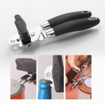Can opener manual stainless steel multi-function powerful can opener can opener kitchen can opener wine opener  can opene