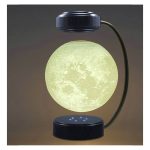Levitating moon lamp – 3d night light