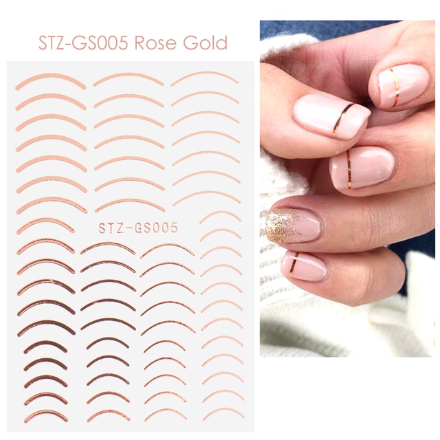 STZ-GS005 Rose Gold