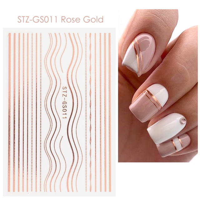 STZ-GS011 Rose Gold