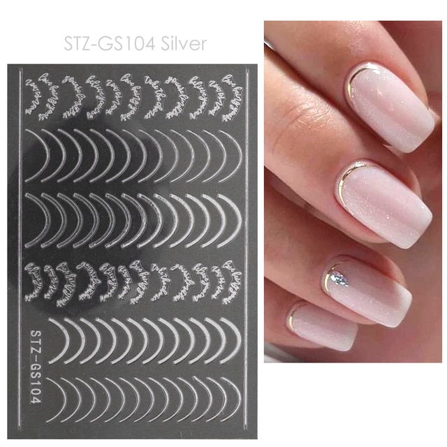 STZ-GS104 Silver