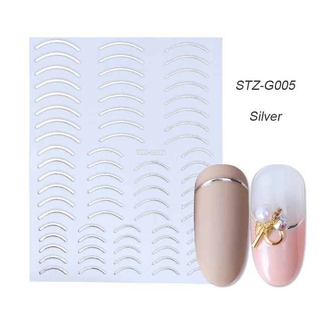 STZ-G005 Silver