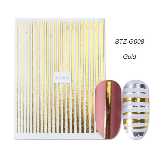 STZ-G008 Gold