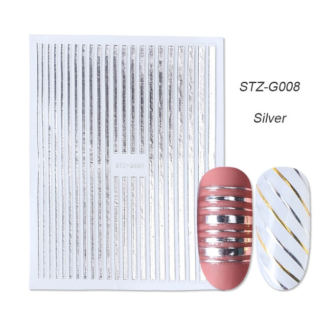 STZ-G008 Silver